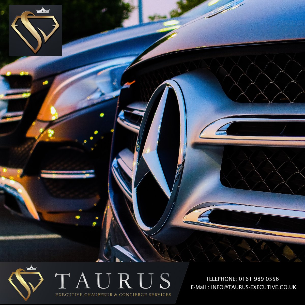 TaurusExecutive's tweet image. Don&apos;t compromise on safe travel—choose Taurus Executive for a secure and luxurious journey. 🔒 #SafeTravel #LuxuryChauffeur #TaurusExecutive