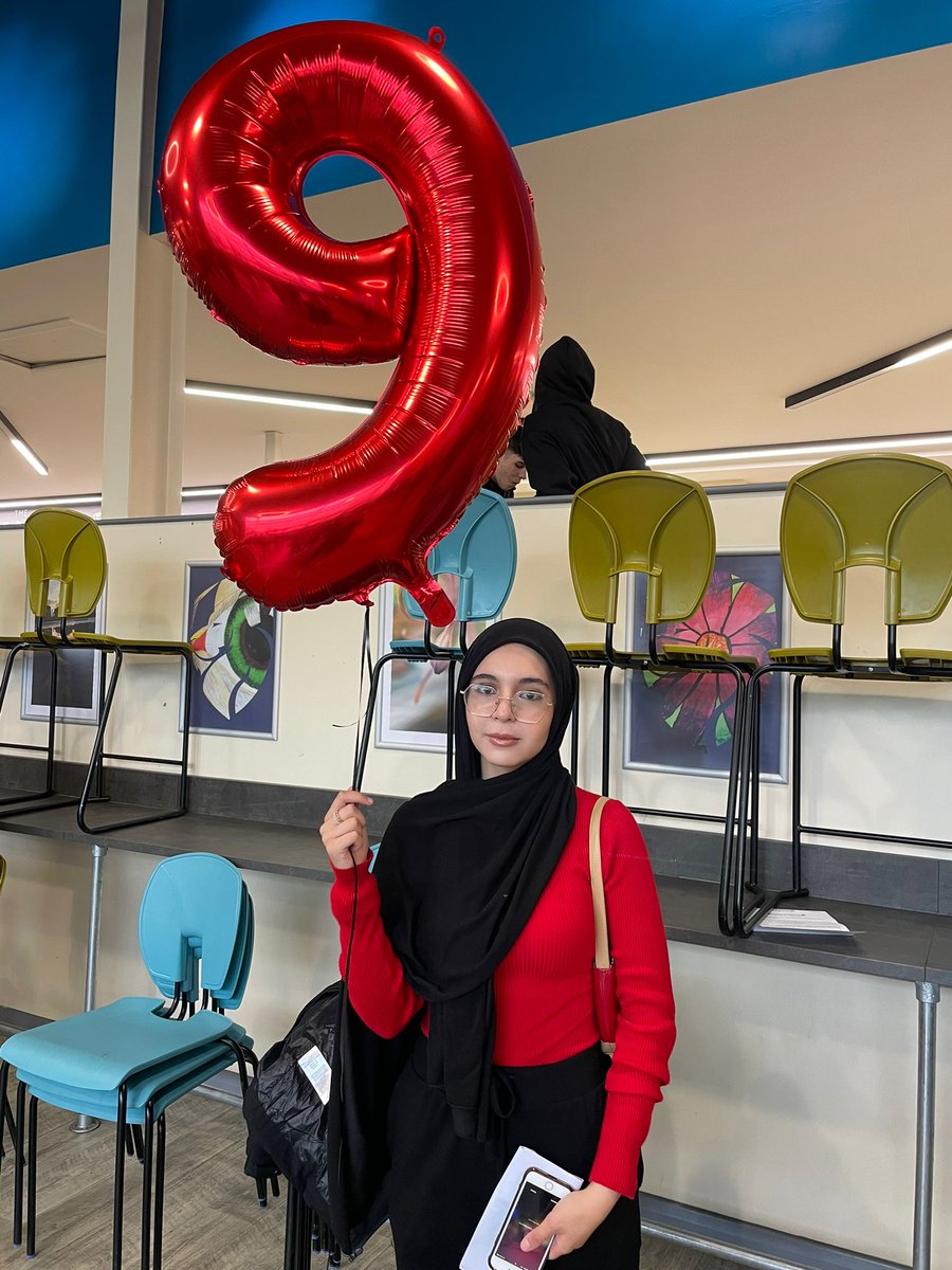 Ladybridge High tweet media