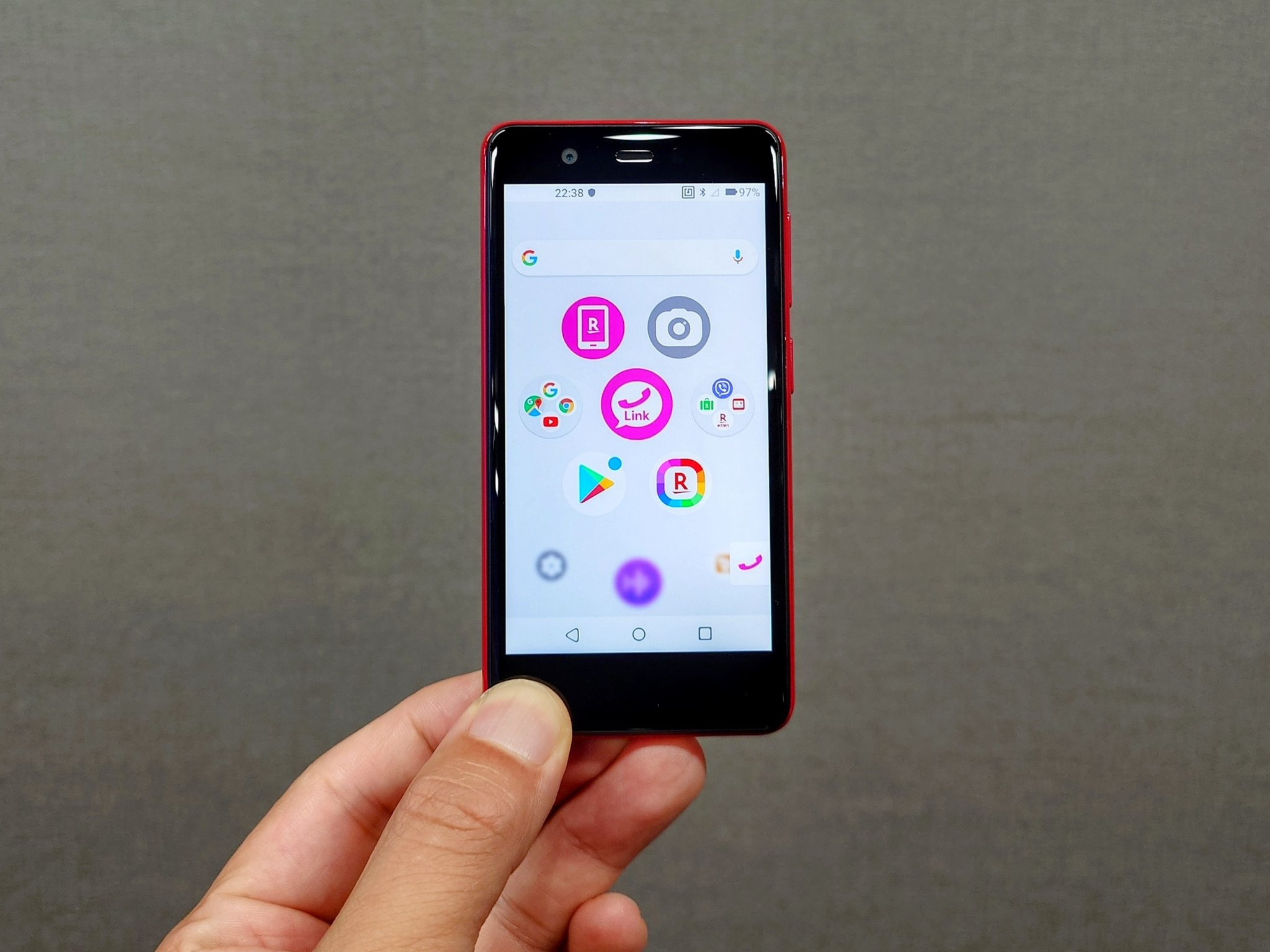 Rakuten - 【超美品】楽天mini C330 black 黒 Amazon | Rakuten Mini