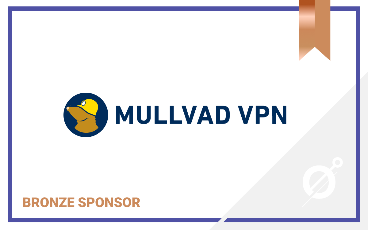 Open Source Firmware Conference (@osfc_io) on Twitter photo Welcome <a href="/mullvadnet/">Mullvad.net</a> ๐ค
We are happy to announce that <a href="/mullvadnet/">Mullvad.net</a> is one of our bronze #sponsors of this years #OSFC2024 Welcome <a href="/mullvadnet/">Mullvad.net</a> ๐ค
We are happy to announce that <a href="/mullvadnet/">Mullvad.net</a> is one of our bronze #sponsors of this years #OSFC2024
