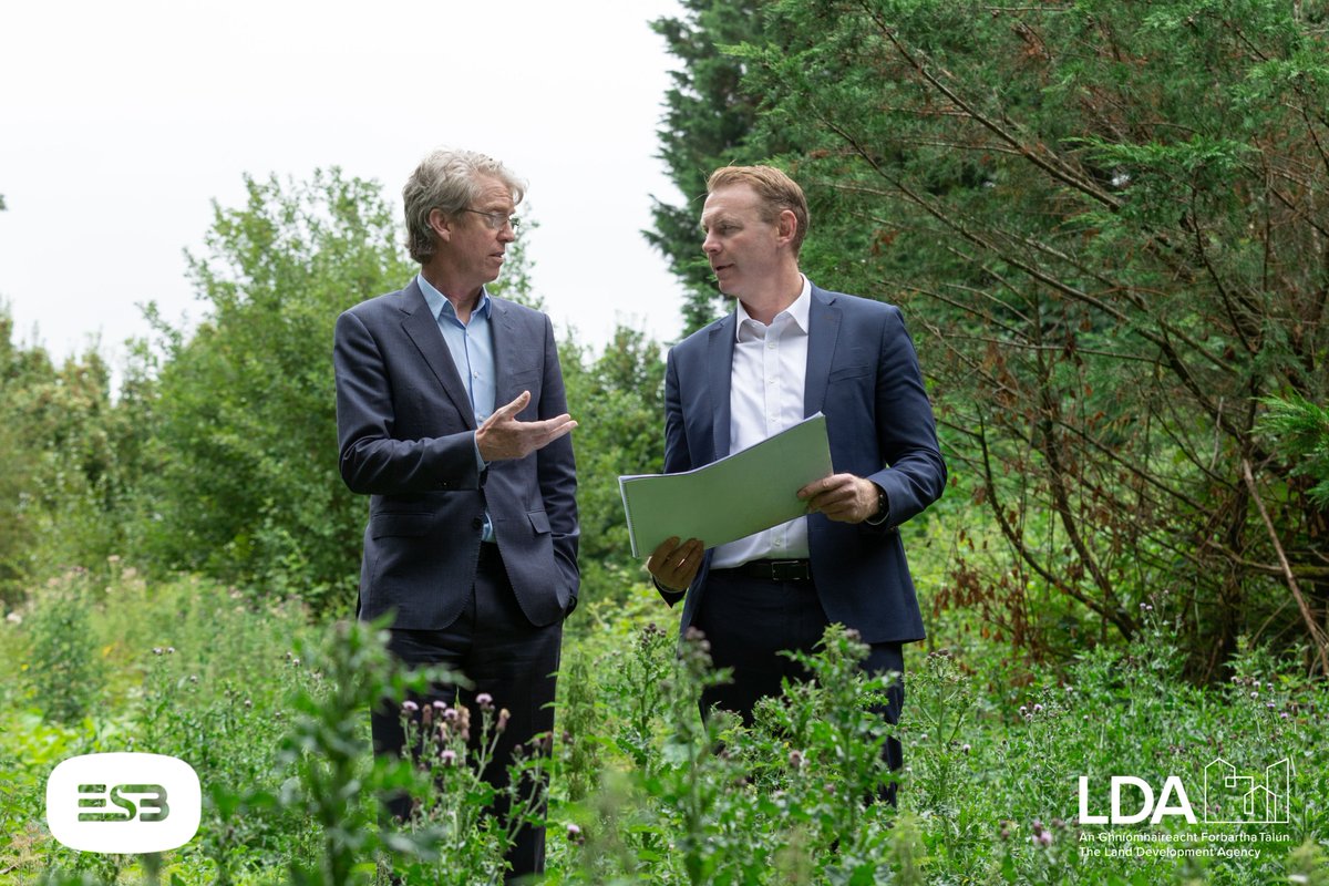 The Land Development Agency tweet media