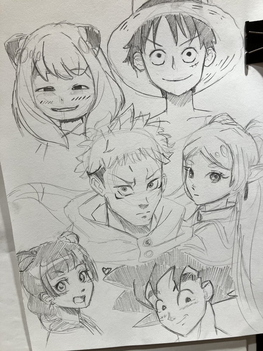 This week's newsletter, talking about art and writing, and how structuring a sketch is a perfect visualisation for doing the same with a novel.

With thanks to Celine Cresswell for the image, and for her wonderful #Manga classes :)

#WritingCommunity 

substack.com/home/post/p-14…