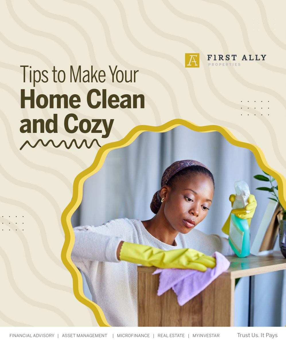 FA_Properties's tweet photo. Transforming your space into a cozy haven does not have to be complicated. Here are simple tips to make your home feel warm and inviting. ✨🏡
#FirstAllyproperties #Realestate #homestyle #cozyvibes #homeaesthetic https://t.co/MyXMJviBUK