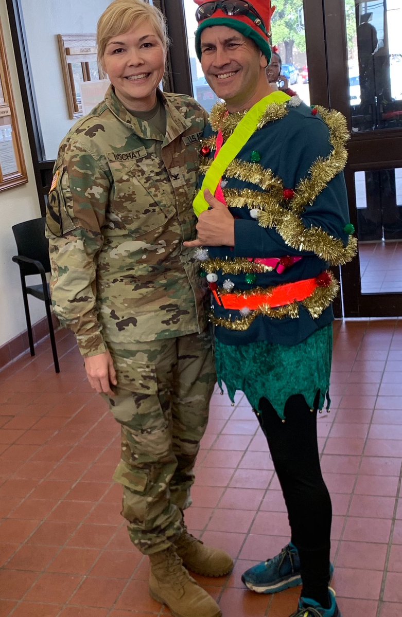 On your special day, I want to acknowledge your exceptional leadership and unwavering dedication to our mission. Your authenticity and care for others are qualities that make you an outstanding Soldier and an inspiration to work with.

Happy Birthday to my Battle!
