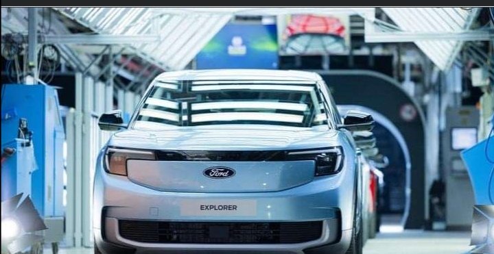 Ford is cancelling plans for an electric SUV in a move that could cost it $1.9 billion. #ThikaRoad #NgongRoad #LCDLFMX2 #DNCConvention2024 #OccupyStateHouse