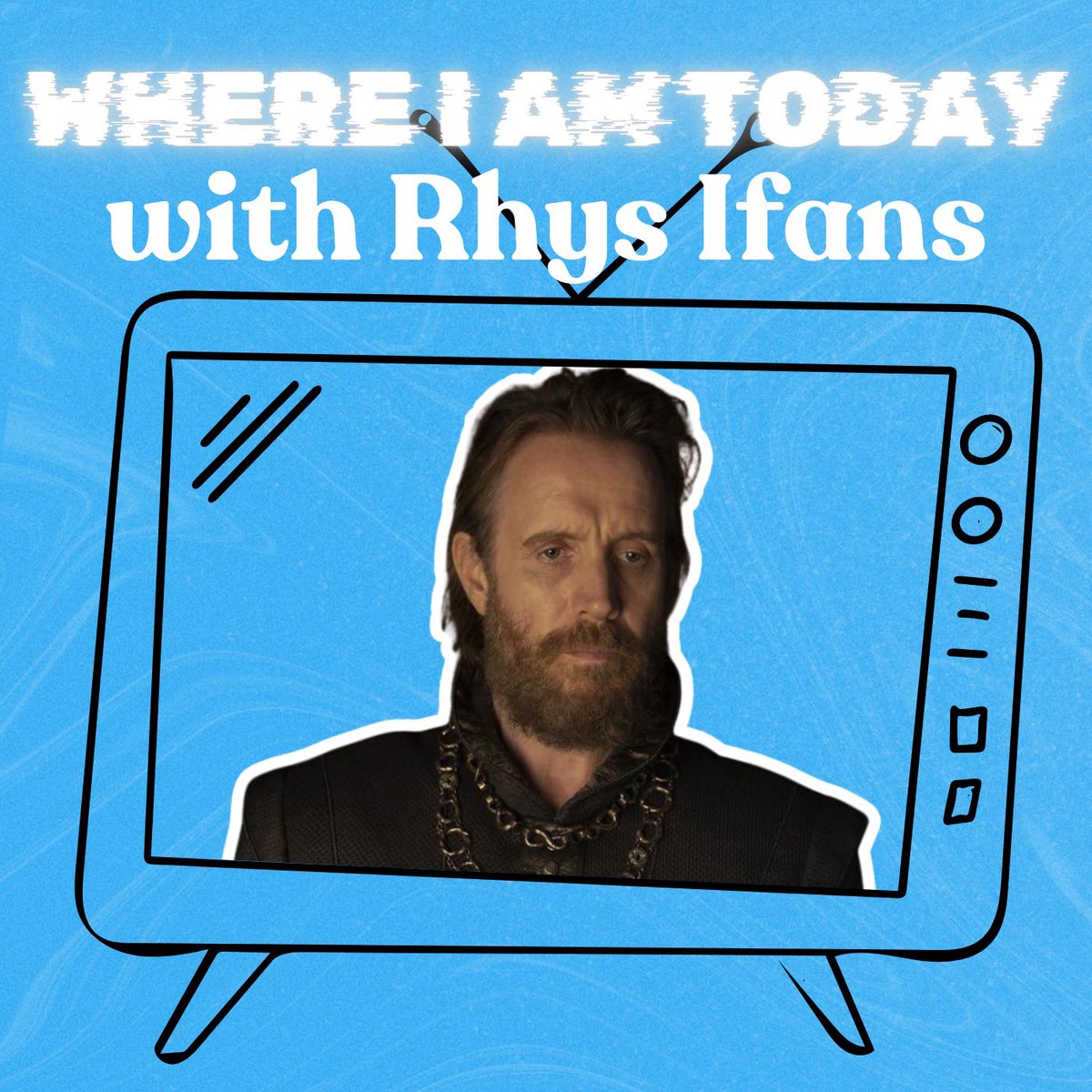 Where I Am Today - Podcast tweet media