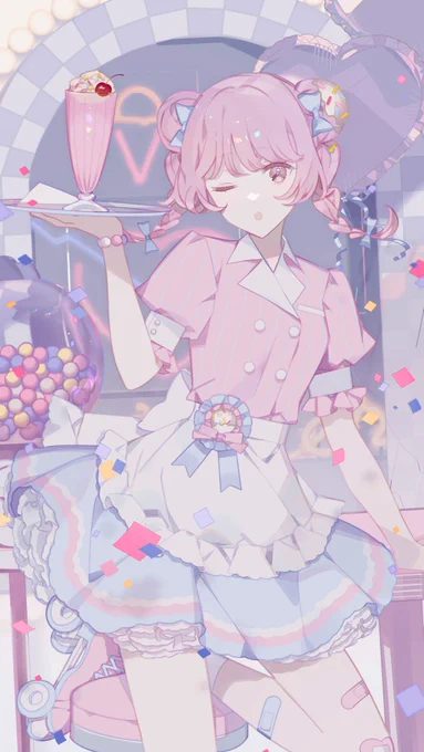 𝕤𝕥𝕣𝕒𝕨𝕓𝕖𝕣𝕣𝕪𝕞𝕚𝕝𝕜 𝕕𝕚𝕟𝕖𝕣   