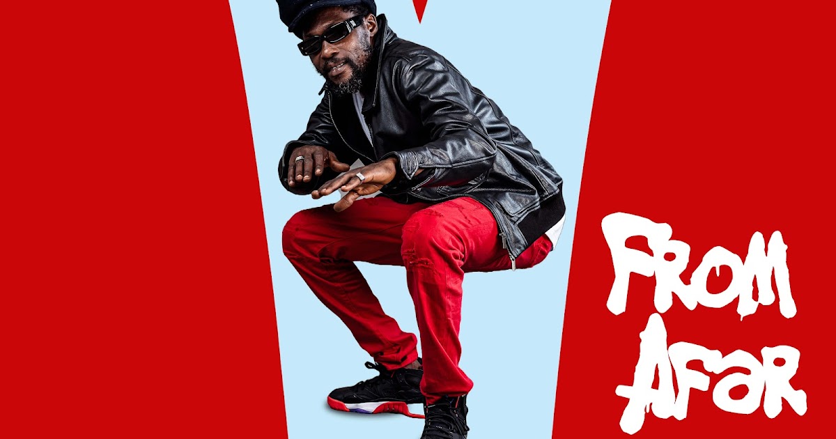 djHammond15's tweet photo. Konkarah Jahvybz features Anthony B, Osagyefo, Topgyal Renner, Ras Charmer, Suezway on “From Afar” Album https://t.co/Vg3SE0OH81 https://t.co/5ia8iKbYps