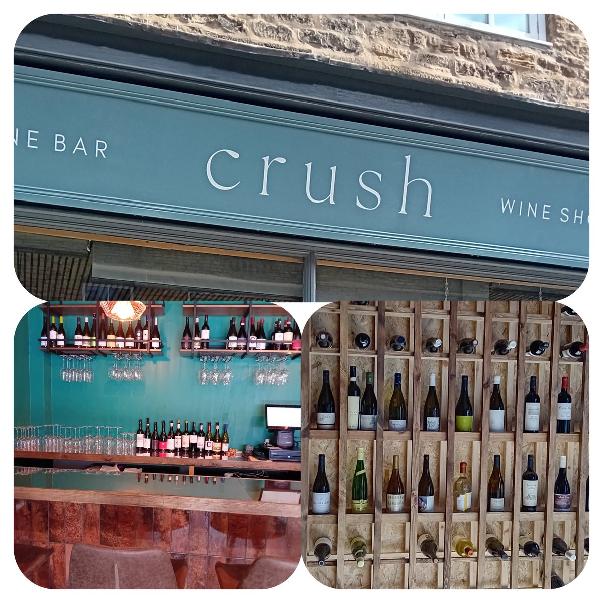 A great 'soft' launch week and we are building up the wine library even more. Salud👍🍷🇸🇪