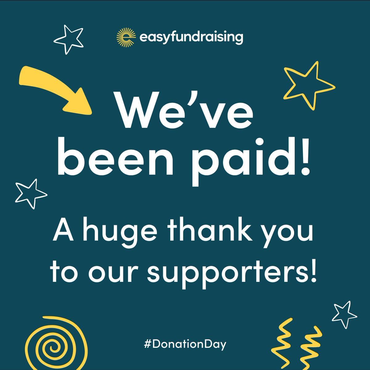 Venture Arts (@venturearts) on Twitter photo 🙏 Huge thanks to <a href="/EasyFundraising/">Mark South</a> and all our EasyFundraisers!
Support Venture Arts effortlessly by simply doing your normal shopping online at your favourite stores & a percentage of your purchase will be donated to Venture Arts - at no cost to you 👉 buff.ly/2rb6WOl 🙏 Huge thanks to <a href="/EasyFundraising/">Mark South</a> and all our EasyFundraisers!
Support Venture Arts effortlessly by simply doing your normal shopping online at your favourite stores & a percentage of your purchase will be donated to Venture Arts - at no cost to you 👉 buff.ly/2rb6WOl