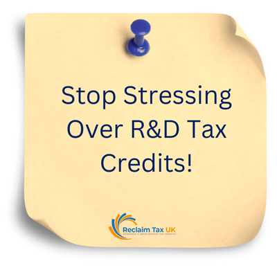 🚀 Unlock new opportunities with #RDTaxRelief! Reduce your financial burden and focus on innovation. Discover the benefits today: tax-credit.co.uk #TechInnovation #BusinessGrowth #TaxBenefits