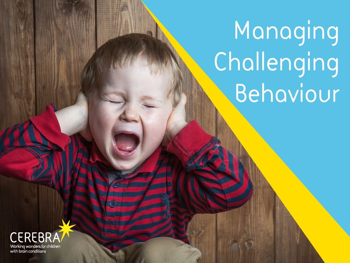 Behaviour is challenging if it causes harm to the person or others, or if it stops them from fulfilling some aspect of their lives, such as when a child cannot go to school because of aggressive behaviour. Read more in our ' Challenging Behaviour Factsheet:buff.ly/2Szgr7W