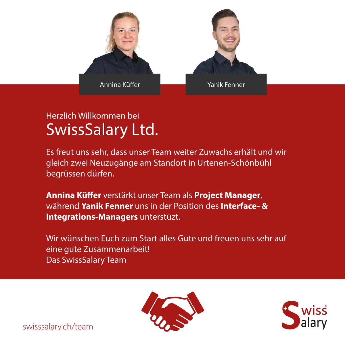 SwissSalary Ltd. tweet media