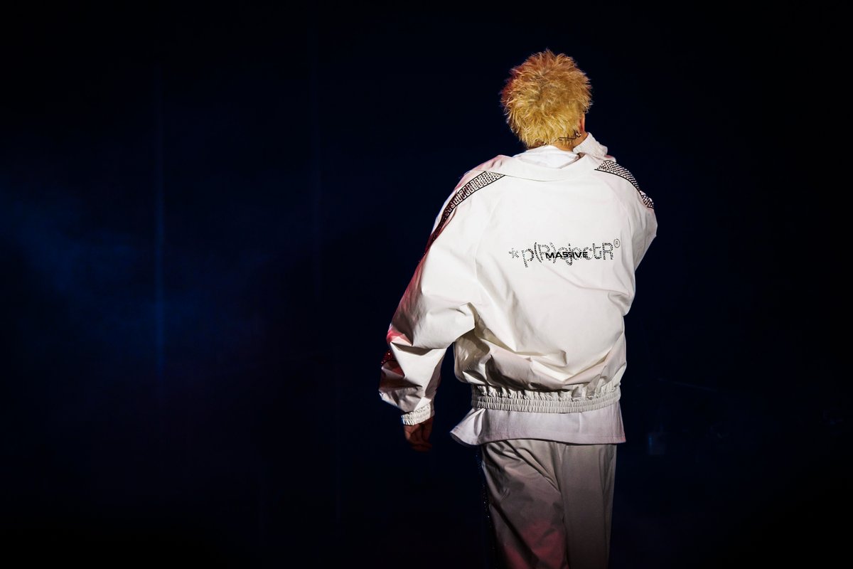 p(R)ojectR® x MA55IVE Support Wear Collection 2024.8.24(SAT)12:00