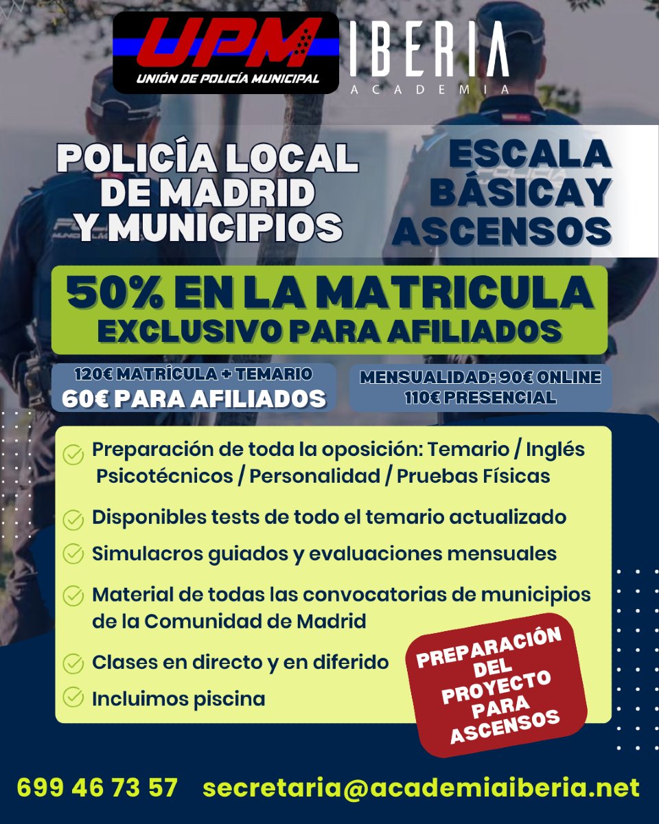 Academia Iberia tweet media