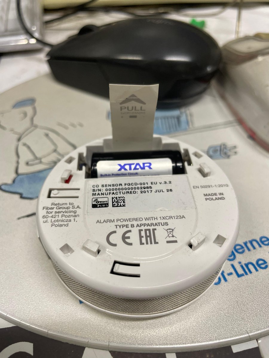 RaducuStef0000's tweet photo. 🚨 Safety first! We've integrated #Fibaro smoke and CO sensors into our #HomeCenter2 for #TESTBED2. Now, your home is smarter and safer, with real-time alerts for smoke and carbon monoxide detection. Stay safe, stay smart! 🔒🏠 #SmartHome #IoT #HomeAutomation
@beiaconsult https://t.co/57TleHyiOJ