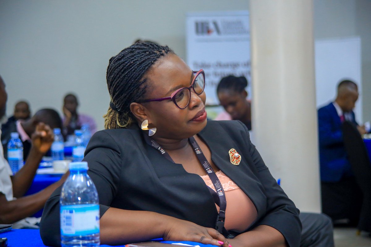 The_UIA's tweet photo. Since 2015, the college has graduated 6,084 students and trains over 2,400 participants annually in short-term programs.

Sseremba concluded by stating that their ultimate goal is to develop a competent workforce in the insurance industry.

#InsuranceMediaWorkshop https://t.co/52AMmB55ig