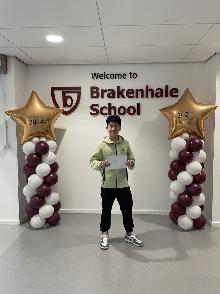 Brakenhale School tweet media