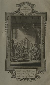 BexleyArchives's tweet photo. On 9th September 1513 Thomas Howard, #EarlofSurrey defeated #JamesIV of Scotland at the #BattleofFlodden.  As a reward Thomas was restored to the title #DukeofNorfolk he had forfeited at the #BattleofBosworth 28 years before and granted the manor of #EastWickham. https://t.co/rMA0LXZcTS
