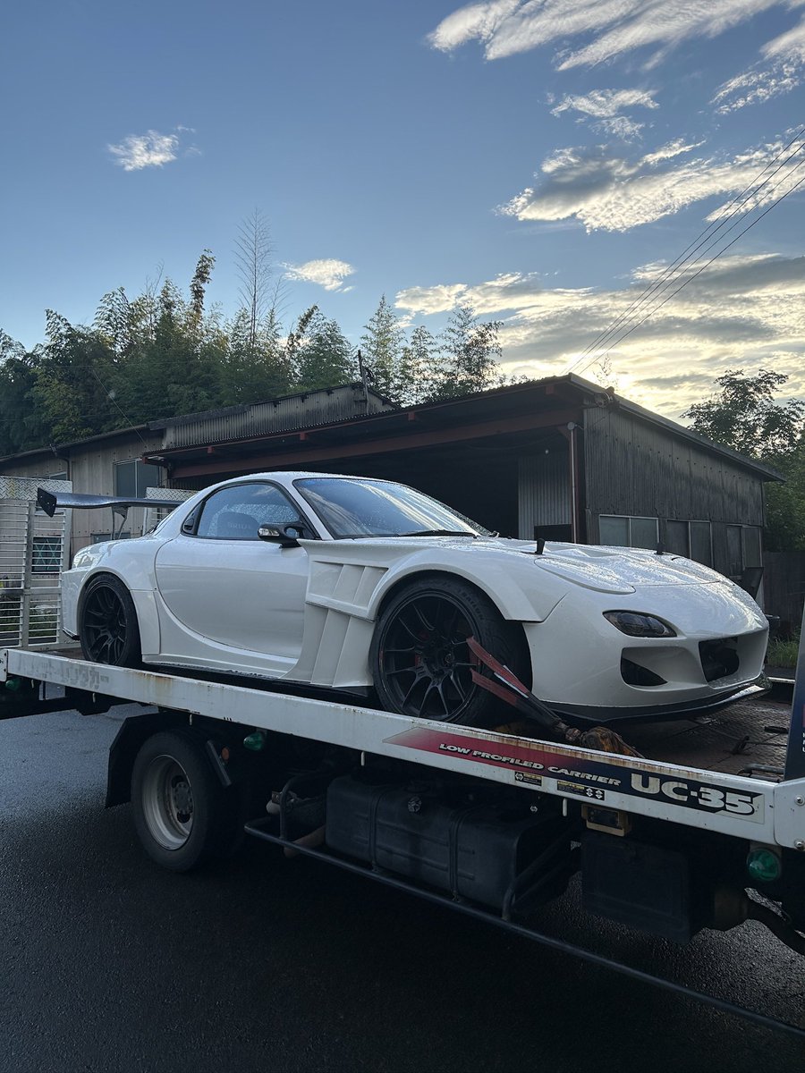 BIGWEST753's tweet photo. 常にフルスロットルなのとちょっと気になったので夏はエンジンリフレッシュしてました。SRX7そろそろ走り出します。
#SRX7 #ドリフト #tcpmagic
#sr20 #fd3s #rx7 https://t.co/D7uDVMA9YG