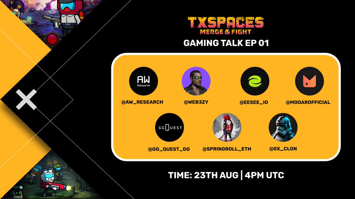 TxSpaces HQ 🚀 ETHDENVER tweet media