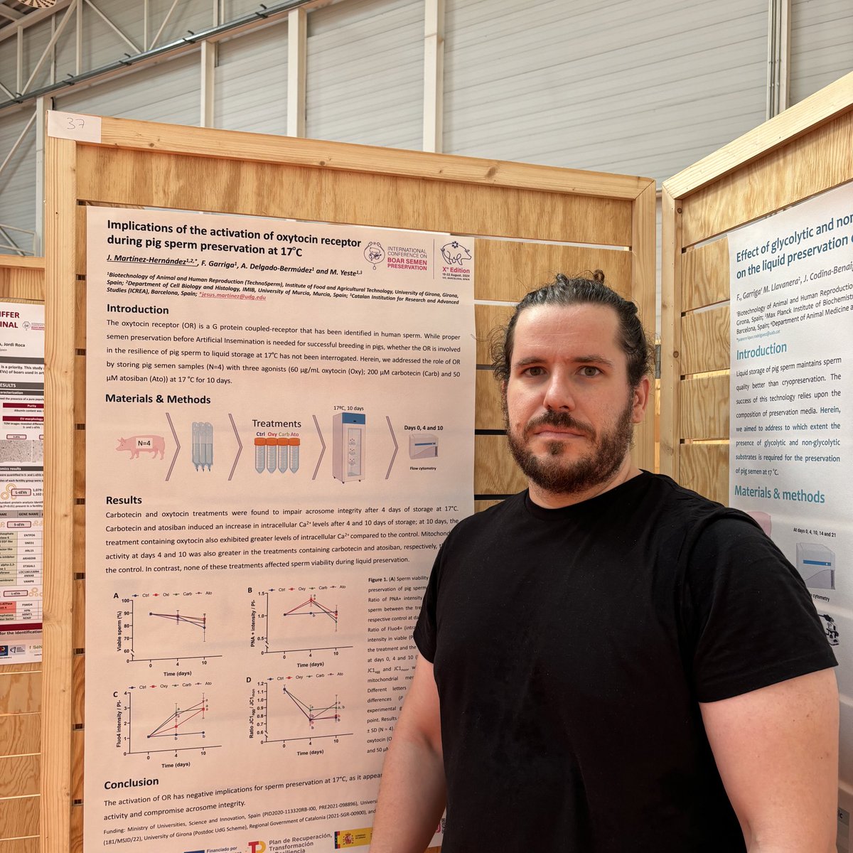 TechnoSperm - UdG tweet media