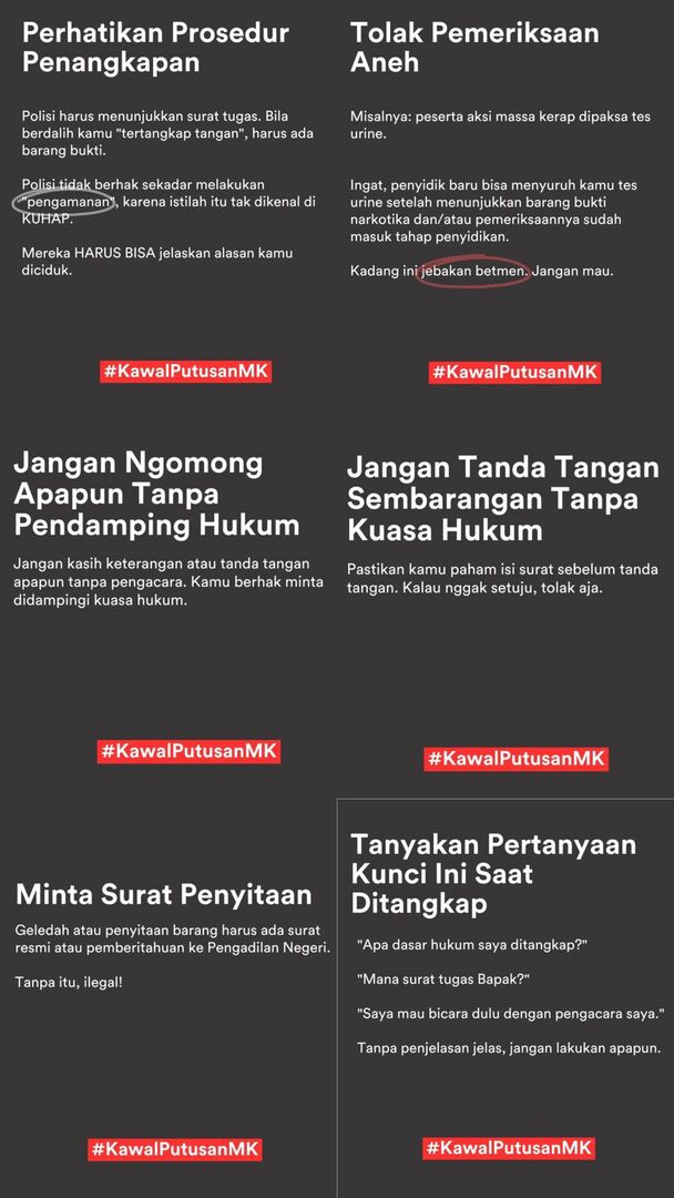 IsuSoksial's tweet photo. BUAT TEMEN TEMEN DIJALAN JUGA NIH https://t.co/IFD77NvV10