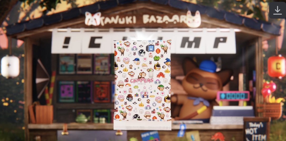 Gm to the NFT world ☀️

NFT supercycle vibes are coming…

Crush your day frens! ☕️✨