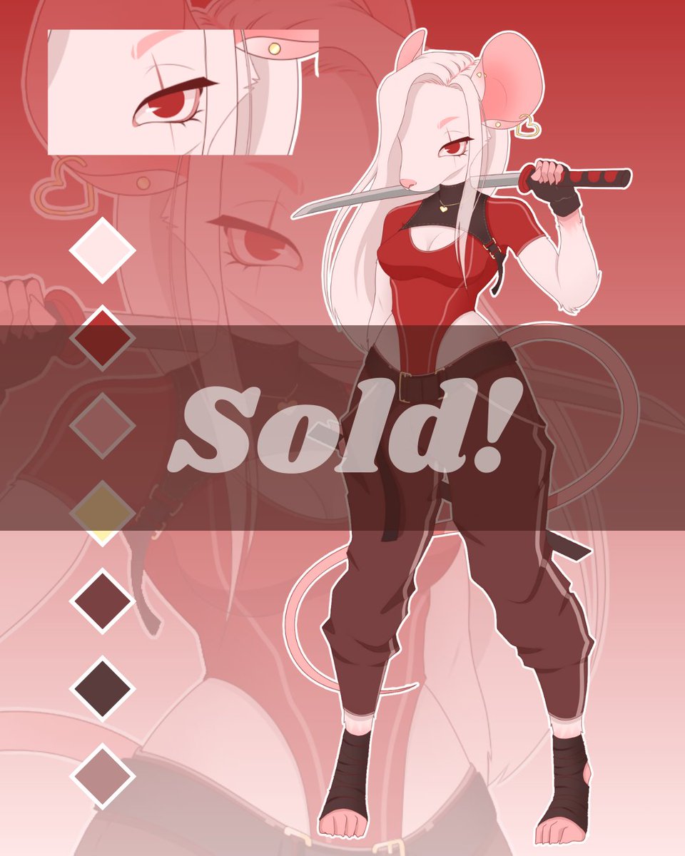 SmokyCat (@smokycat_art) on Twitter photo 