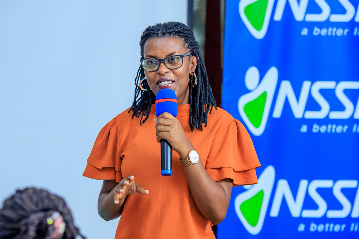 RechealAine's tweet photo. @MUBS_Entreship Honored to be the rapporteur for day two of the #NSSFHiInnovator #StepUpCohort Pre-selection Bootcamp.
The energy, synergy, and overall vibe have been fantastic so far!
Looking forward to more insights and inspiration.

@nssfug
#MUBSEIIC
#YoungAfricaWorks https://t.co/oUoCExc2fY