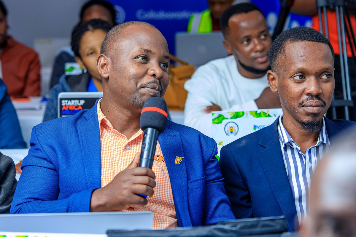 RechealAine's tweet photo. @MUBS_Entreship Honored to be the rapporteur for day two of the #NSSFHiInnovator #StepUpCohort Pre-selection Bootcamp.
The energy, synergy, and overall vibe have been fantastic so far!
Looking forward to more insights and inspiration.

@nssfug
#MUBSEIIC
#YoungAfricaWorks https://t.co/oUoCExc2fY