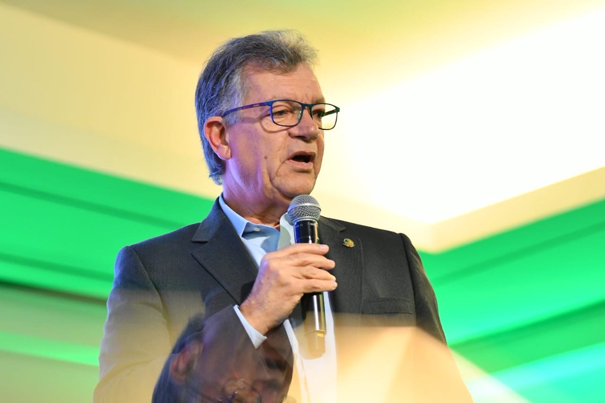 DiarioSE_'s tweet photo. Em São Paulo, Laércio diz que vai lutar contra o aumento de aluguéis previsto na Reforma Tributária https://t.co/wiCRg5cGfg https://t.co/VdnV9LbDm1