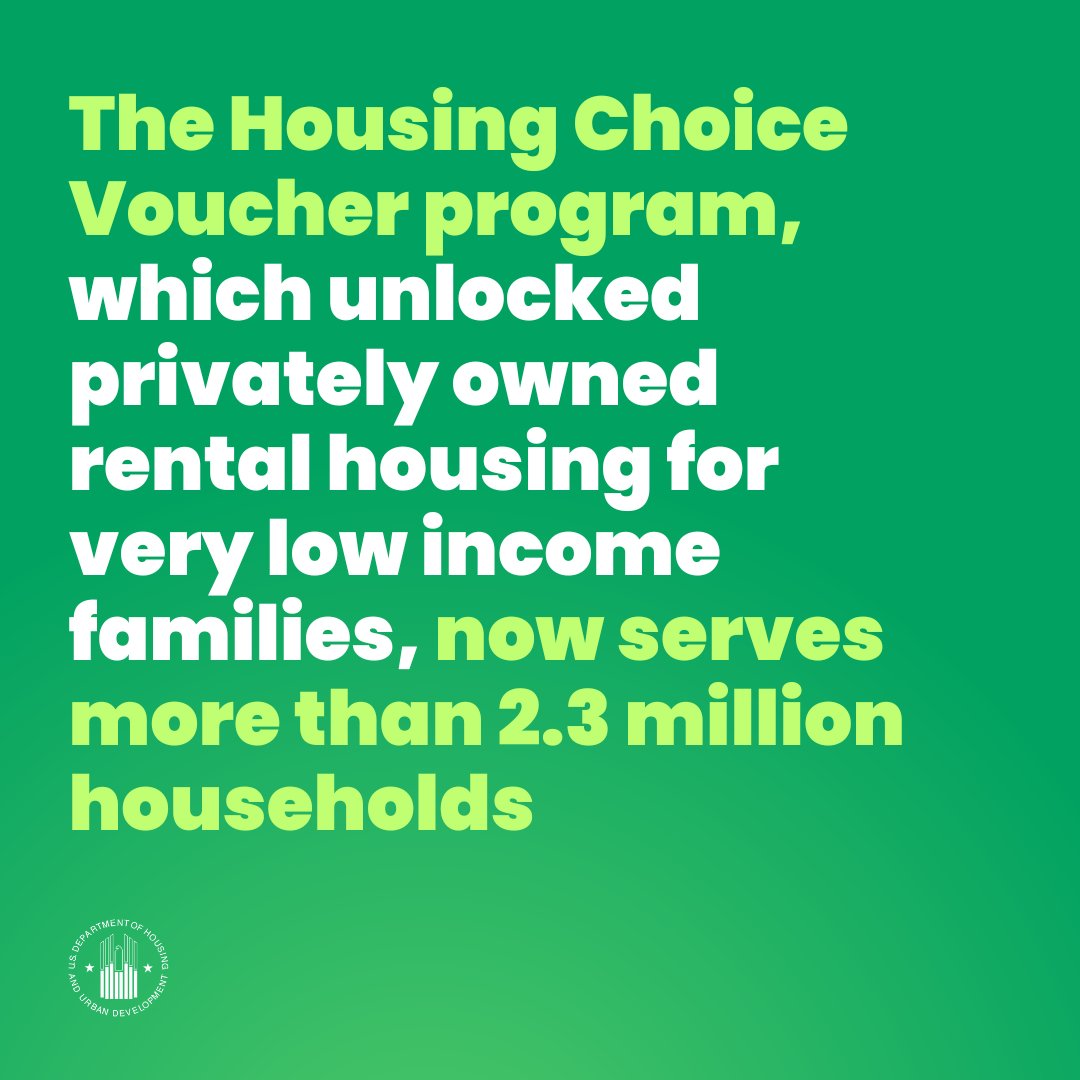 Department of Housing and Urban Development tweet media
