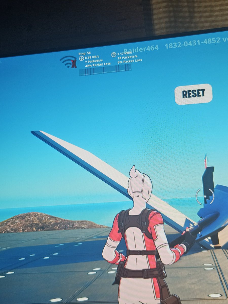 Gg <a href="/FortniteGame/">FortniteGame</a> for packett loss