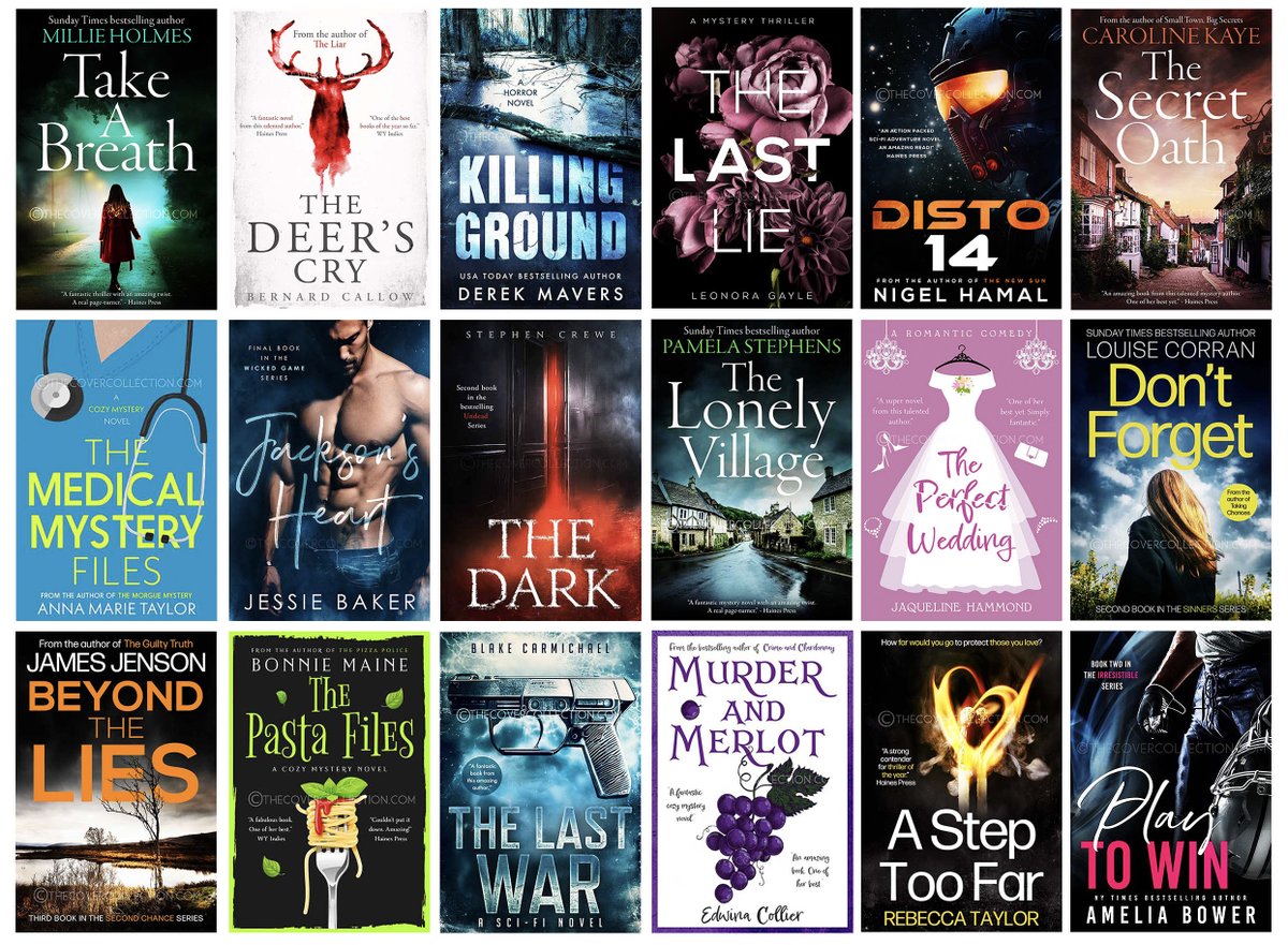 The Cover Collection ® tweet media