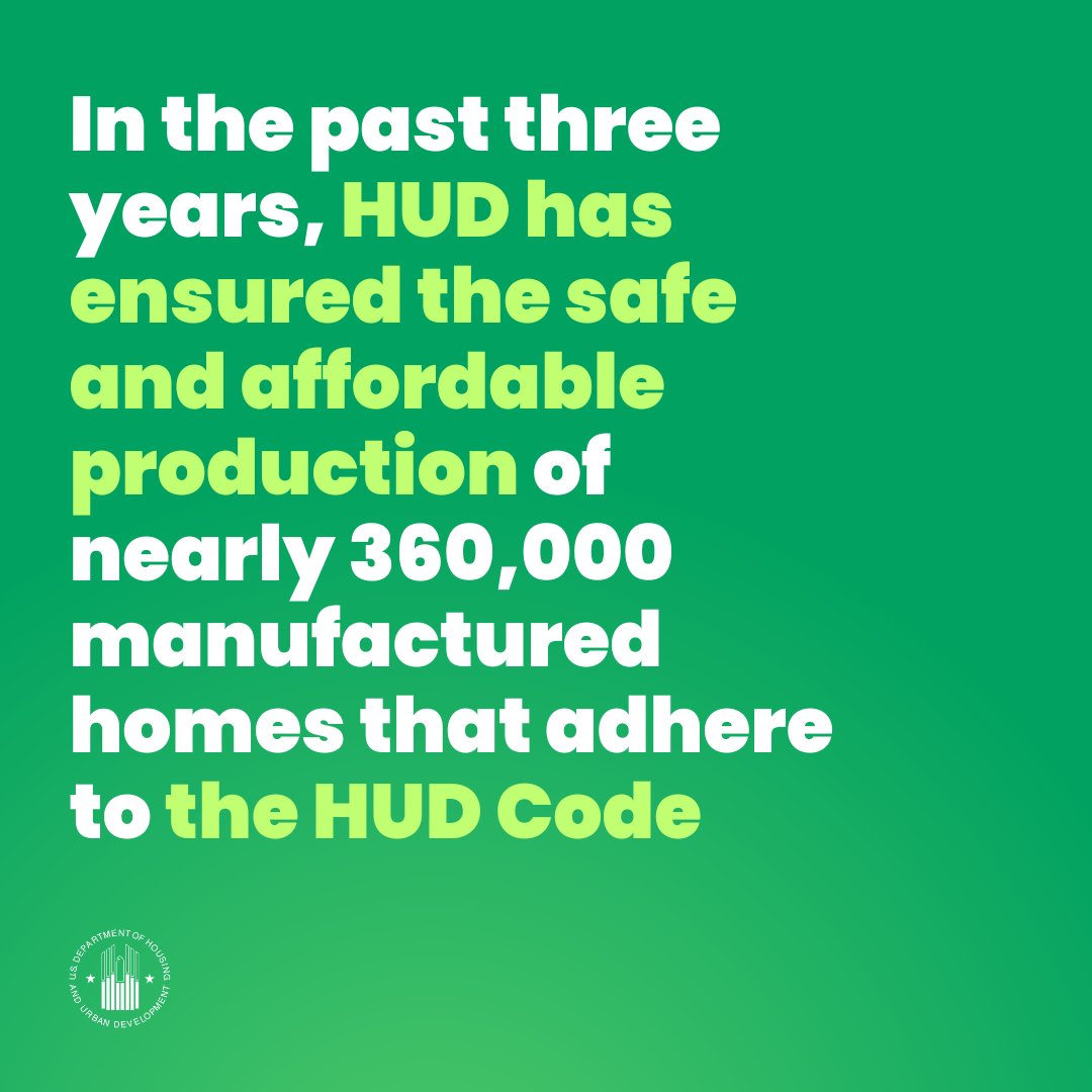 Today, HUD celebrates the 50th anniversary of the Housing and Community Development Act of 1974, which created several programs that are critical to HUD’s mission of providing all Americans with access to quality, safe, affordable homes in strong, inclusive communities.
