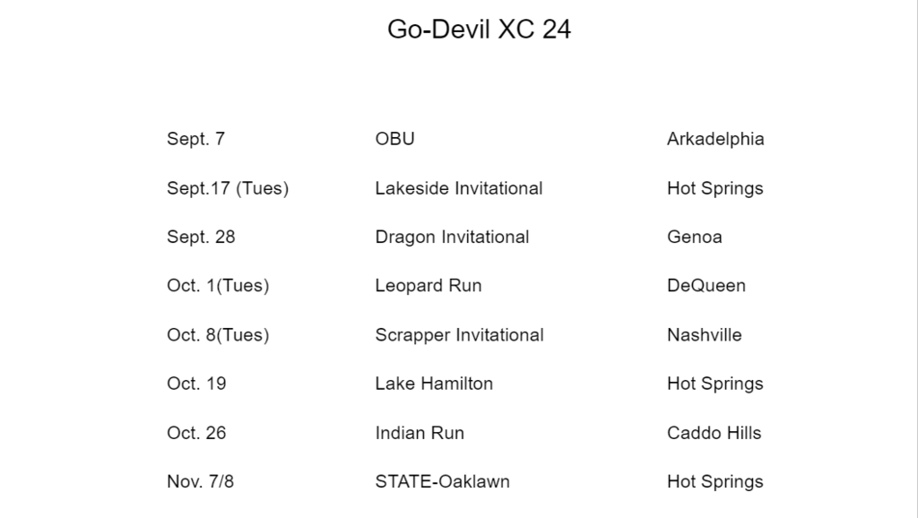 Gurdon Public Schools tweet media