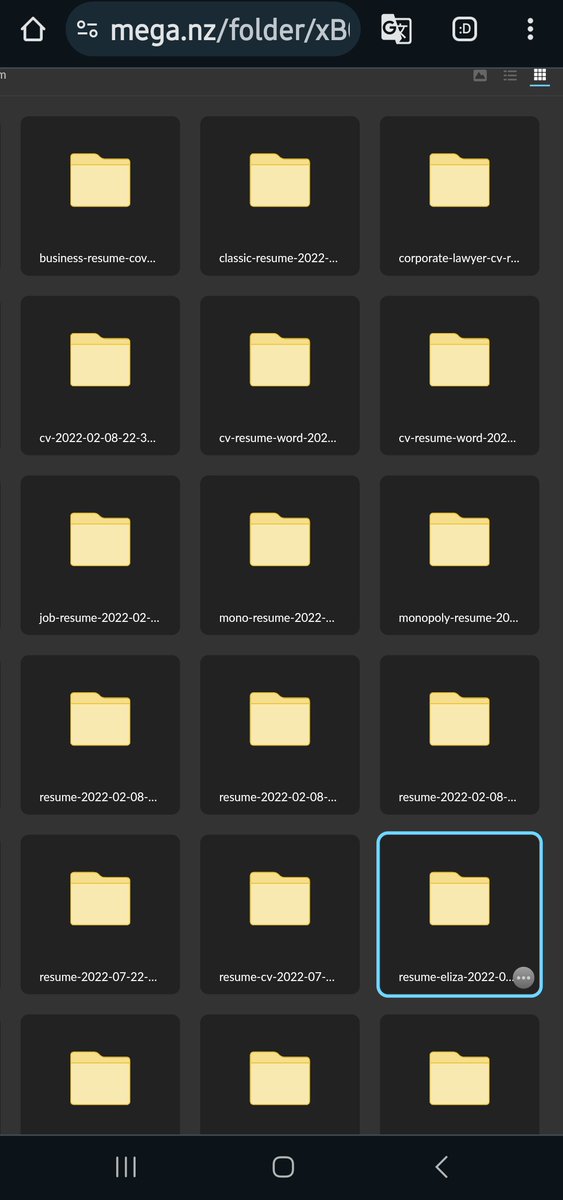 Ubermenscchh's tweet photo. 3 GB data of resumes that got interview calls from companies like Google, Microsoft, Amazon, and many more.
 
Sharing this gift folder of CV templates and resumes 

📷 To get it :-    
1. Follow @Ubermenscchh
2. Like &amp; Repost  
3. Reply "Resume" https://t.co/rndh7GVNnN