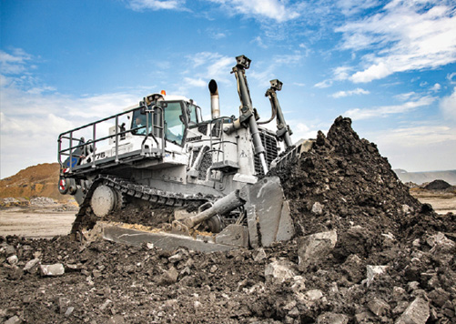 rockproducts's tweet image. At the Liebherr Booth, 7832 in Central Hall, visitors will experience the latest innovations and products from Liebherr’s #mining, #earthmoving, mobile and crawler crane, components, and aerospace and transportation product segments.

Read more: ow.ly/6pZV50SPCej