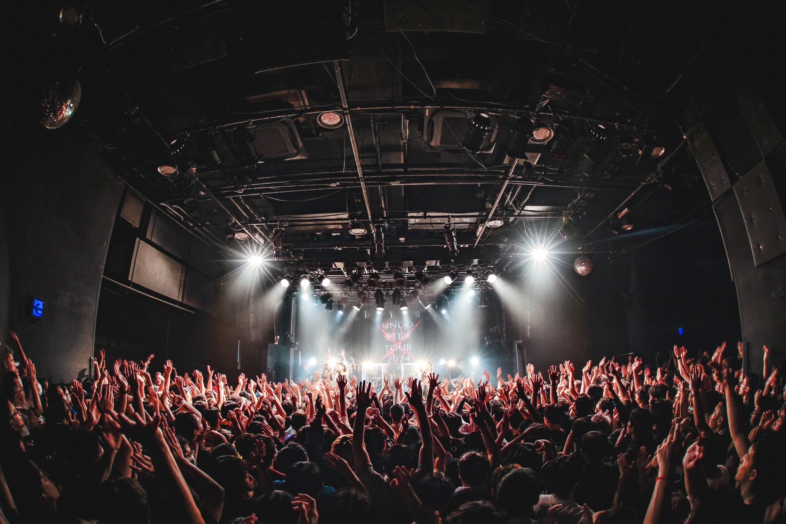 CATEGORY Undo→Step TOUR 2024 | PassCode ONLINE