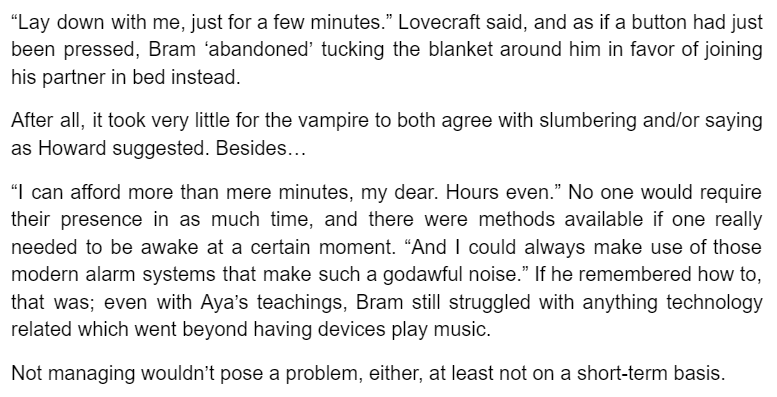 frankenjoly's tweet photo. 1) bramcraft + “lay down with me, just for a few minutes”
2) bram & aya + “i don’t care if you’re a monster!”
#bsd #bramcraft #aya #kunikida https://t.co/Ur0ScHGNTF