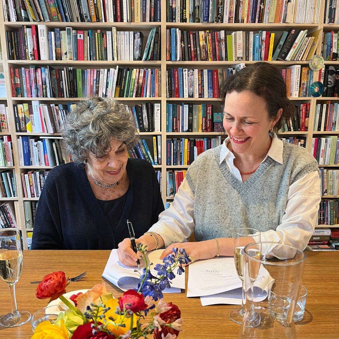 Nijgh & Van Ditmar tweet media
