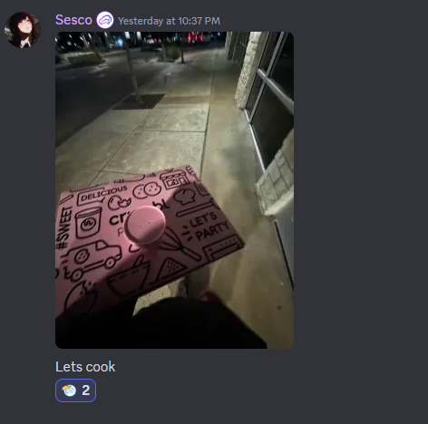 Let’s Cook tweet media