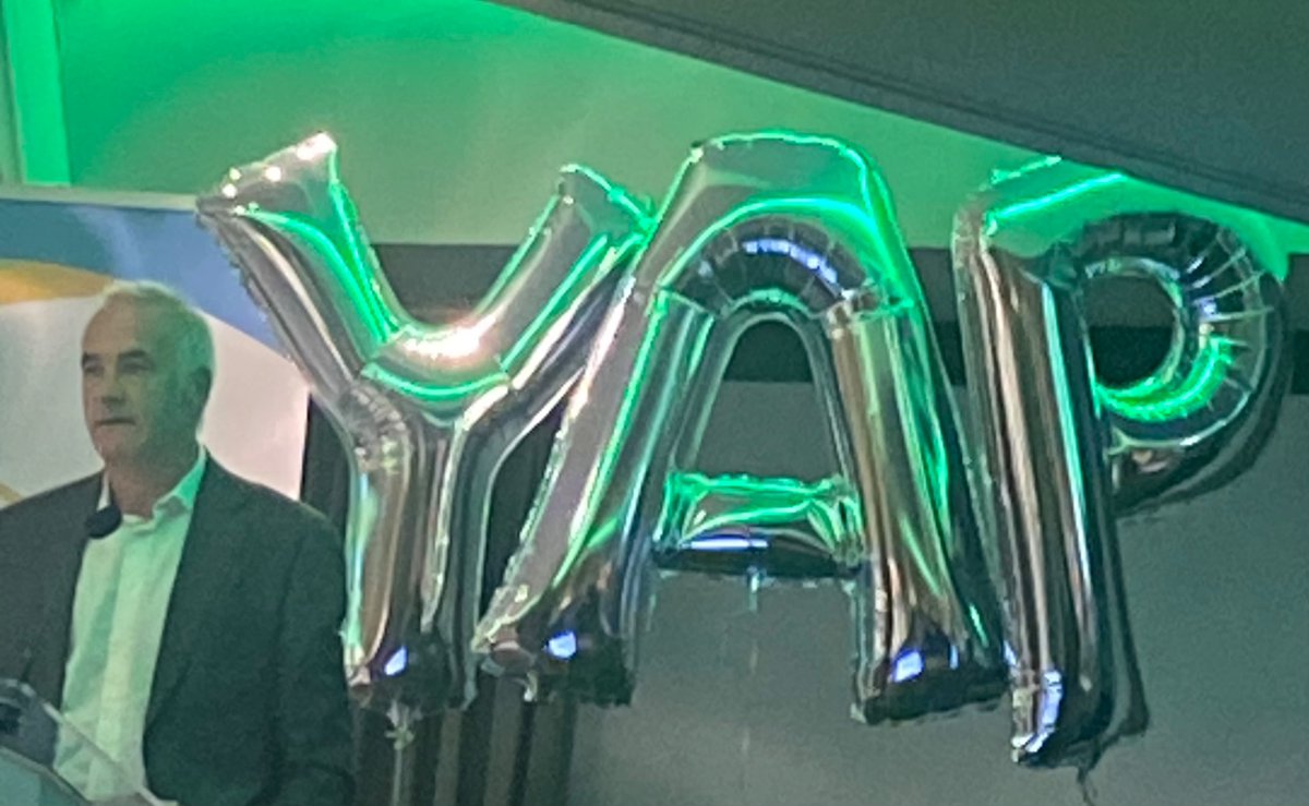 YAP Ireland tweet media