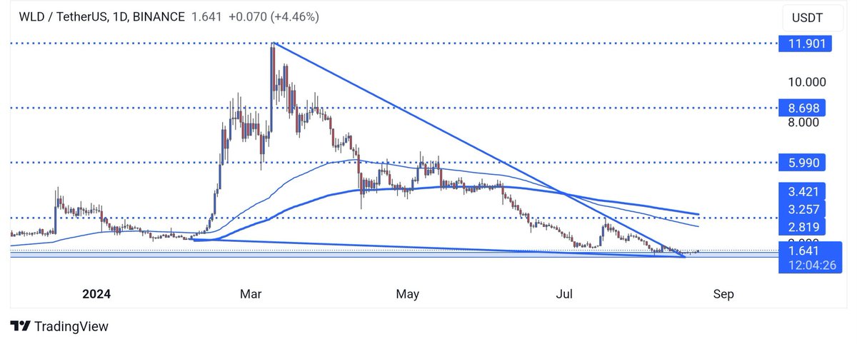 $Wld ready for a run...