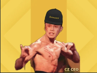 DrJsins's tweet photo. @BNBCHAIN do you keep the binance hat on? @BNBCHAIN https://t.co/4lC2EfGDlO