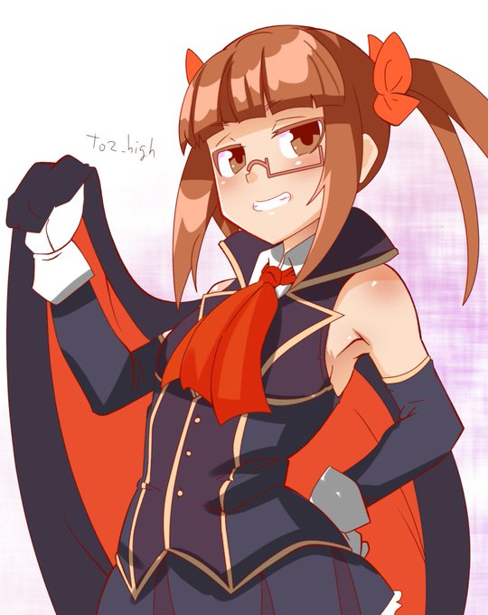 ファントムシーフ晶葉!
 #デレマス版深夜の真剣お絵かき60分1本勝負 