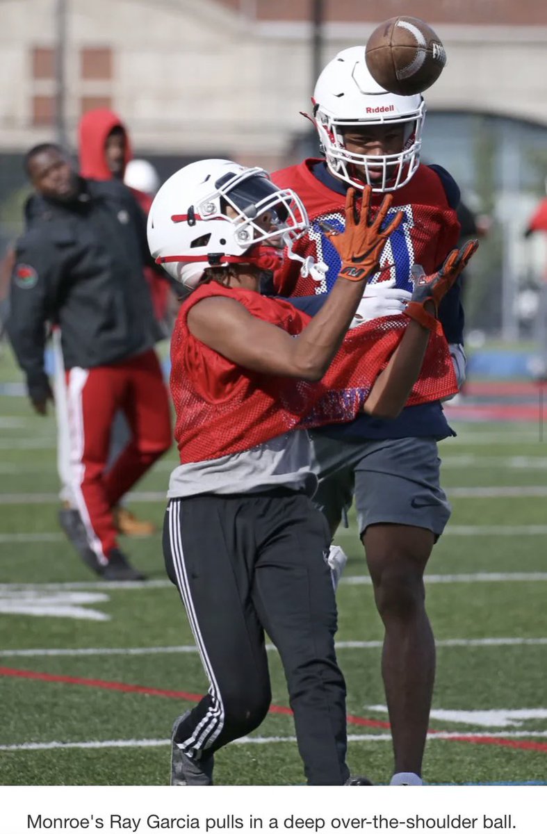 Almost go time ….. Clarence on the ⏰ #ROEBOYZ