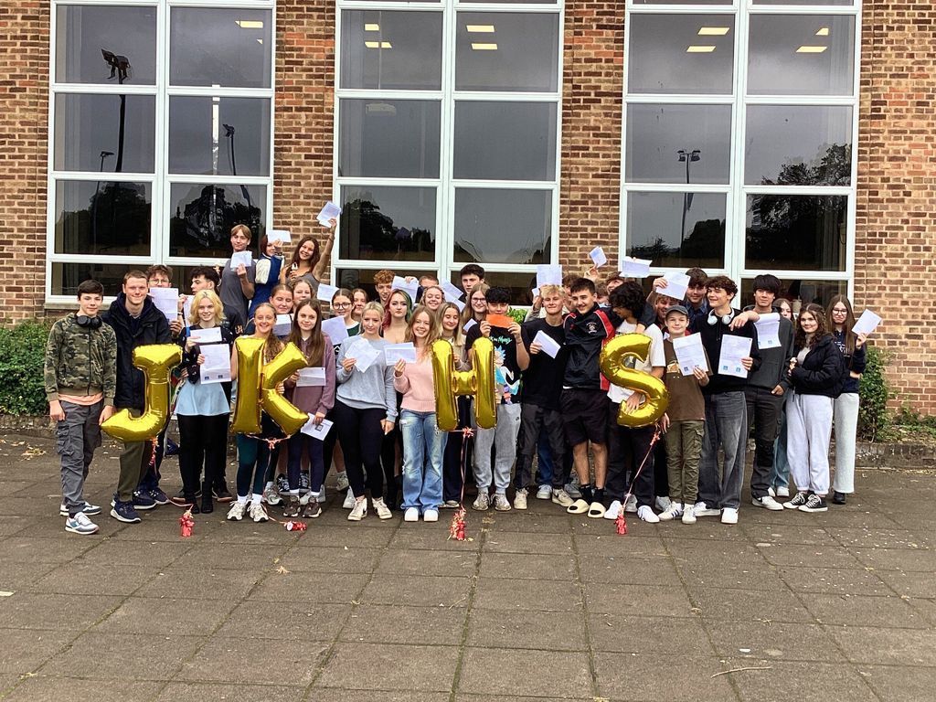 John Kyrle High Sch. tweet media