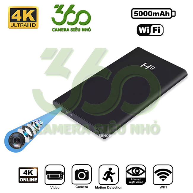 CameraMini360's tweet photo. Camera ngụy trang sạc dự phòng H8 Wifi Full HD 4K - Xem từ xa qua điện thoại
https://t.co/wy6ZNoPEhc https://t.co/ynlDr2WPm4